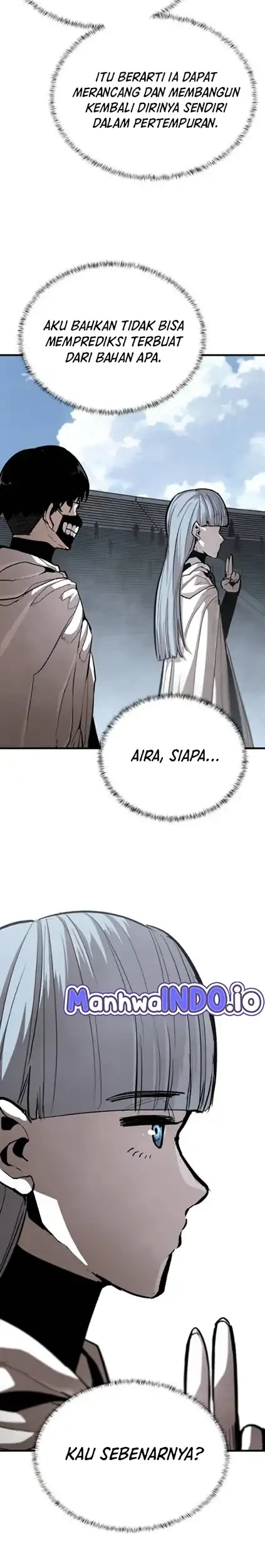 War of Corpses Chapter 23 Gambar 10