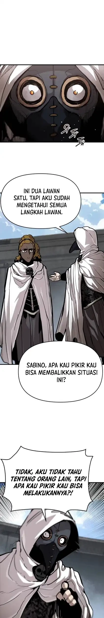 War of Corpses Chapter 23 Gambar 11