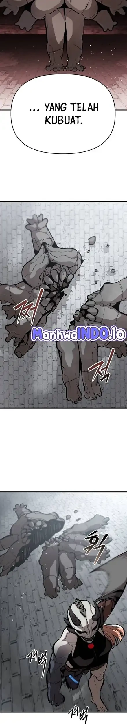 War of Corpses Chapter 23 Gambar 14