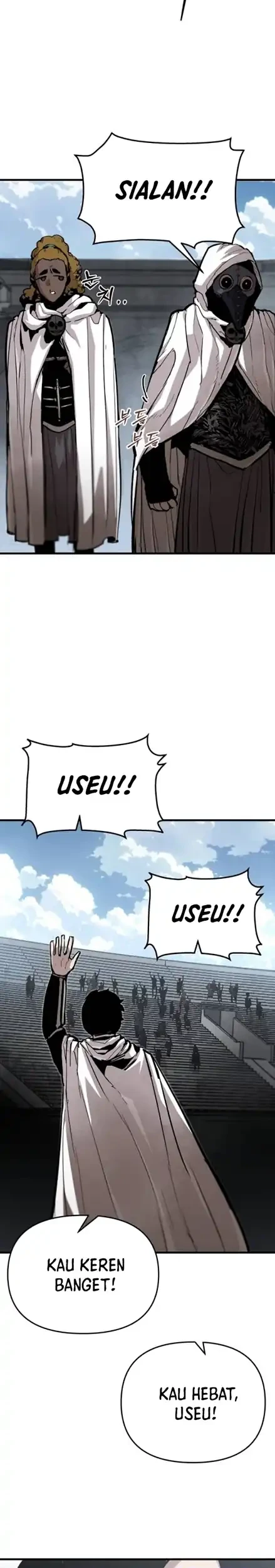 War of Corpses Chapter 23 Gambar 15