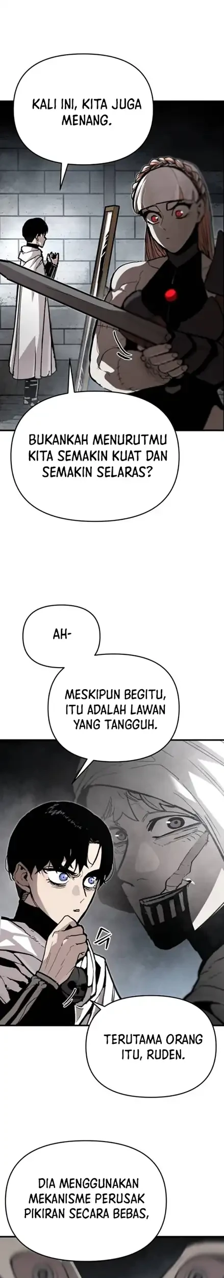 War of Corpses Chapter 23 Gambar 17