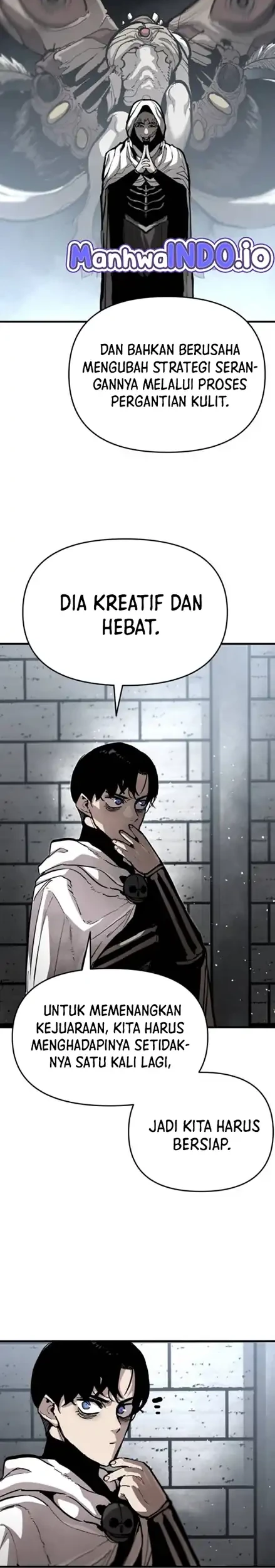 War of Corpses Chapter 23 Gambar 18