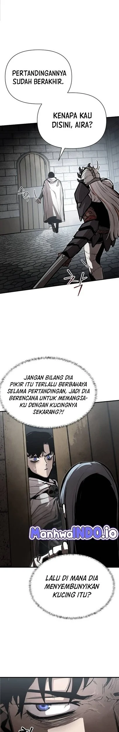 Manhwa War of Corpses Chapter 24 gambar nomor 2