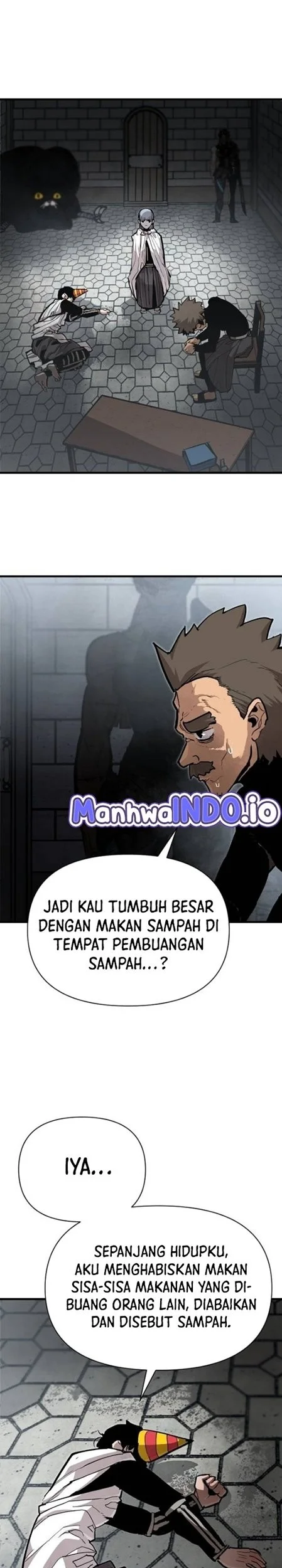 War of Corpses Chapter 24 Gambar 3