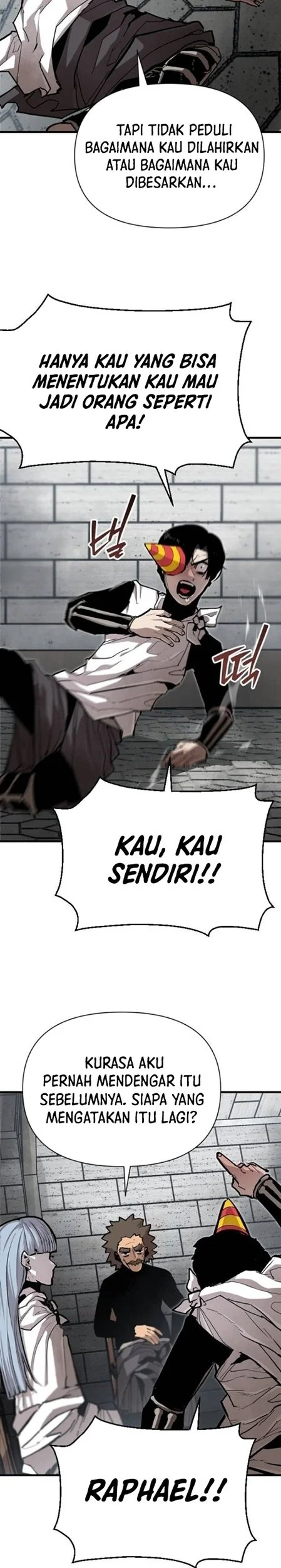 War of Corpses Chapter 24 Gambar 4