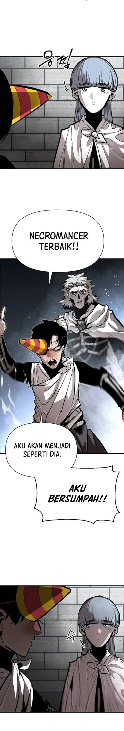 War of Corpses Chapter 24 Gambar 5