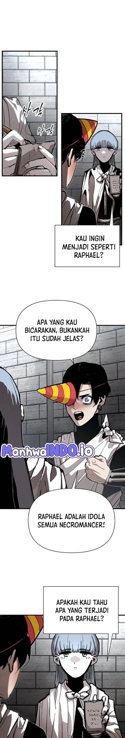 War of Corpses Chapter 24 Gambar 6