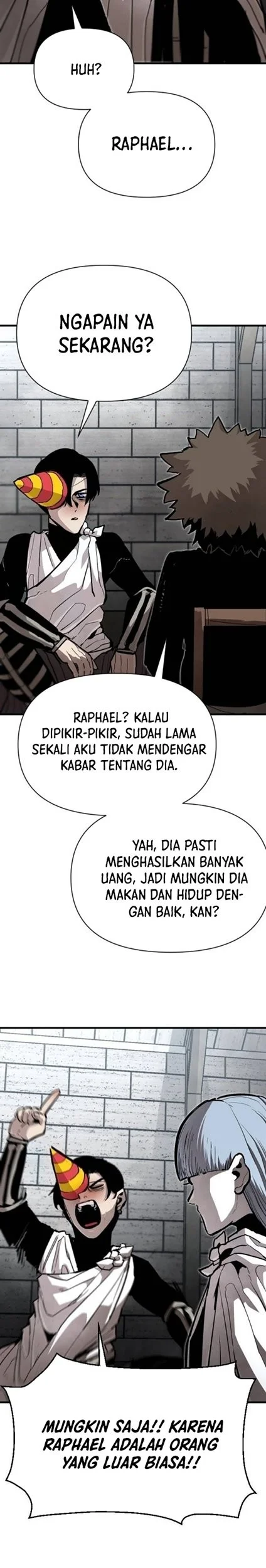 War of Corpses Chapter 24 Gambar 7