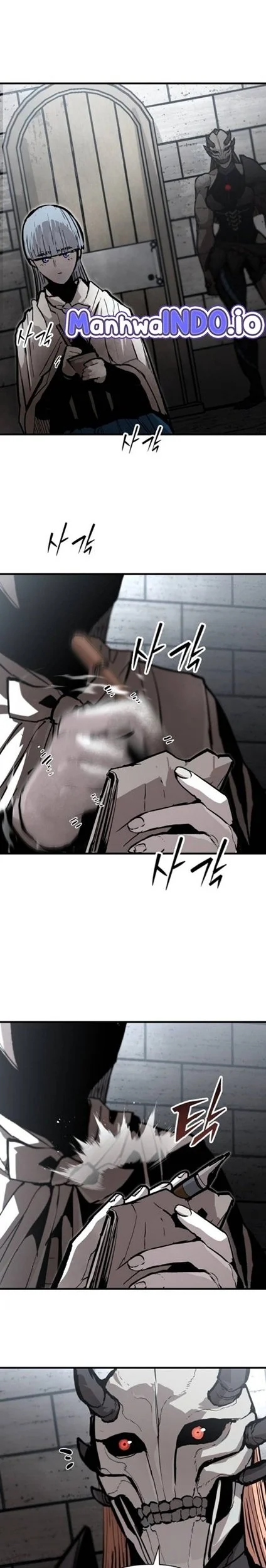 War of Corpses Chapter 24 Gambar 8