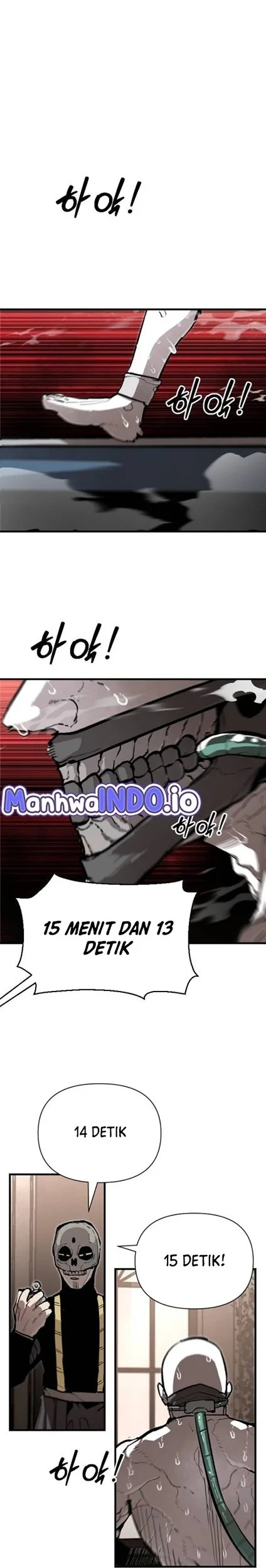 War of Corpses Chapter 24 Gambar 10