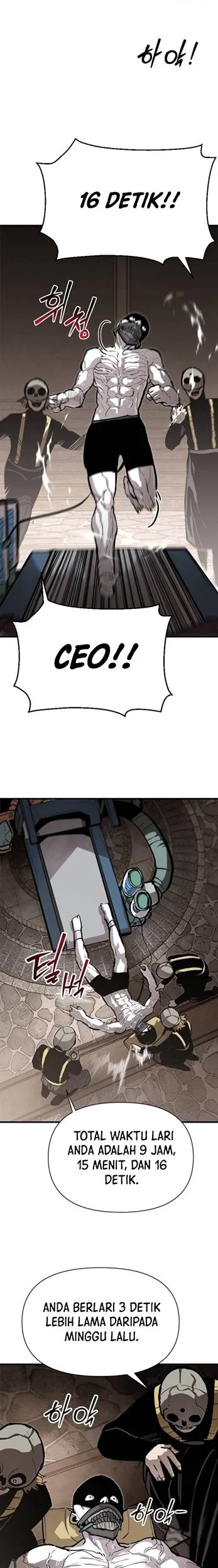 War of Corpses Chapter 24 Gambar 11