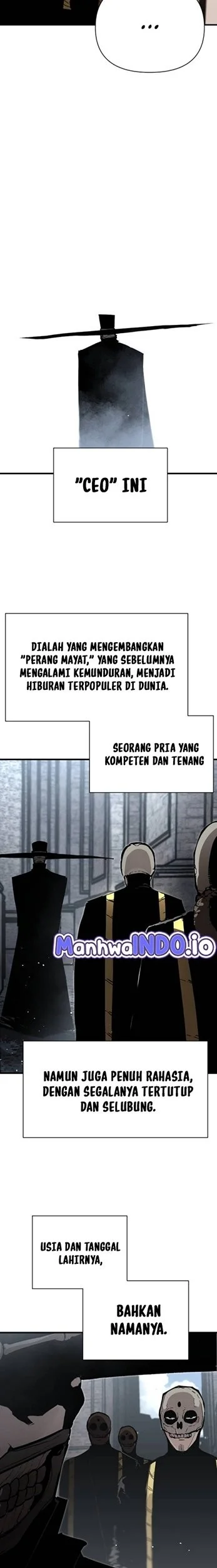 War of Corpses Chapter 24 Gambar 13