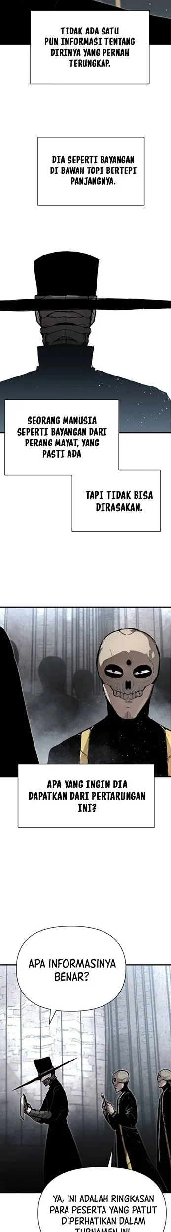 War of Corpses Chapter 24 Gambar 14