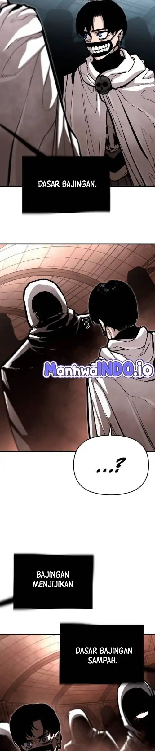 War of Corpses Chapter 25 Gambar 20