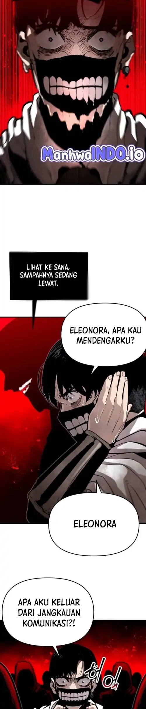 War of Corpses Chapter 25 Gambar 22