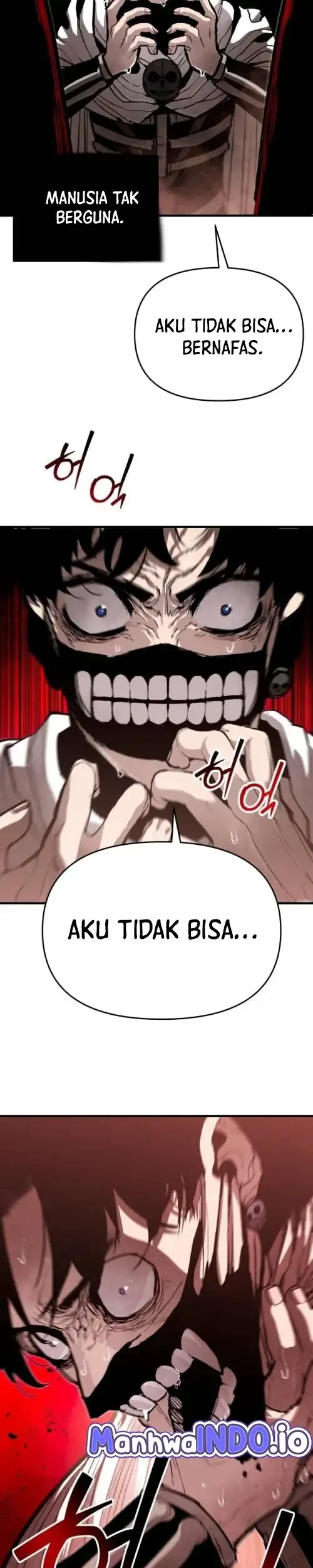 War of Corpses Chapter 25 Gambar 23