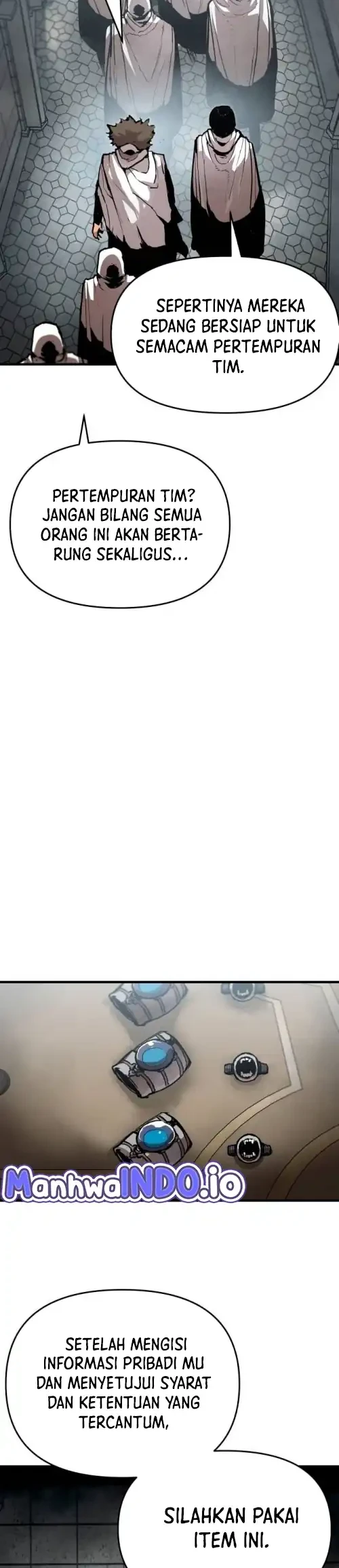 War of Corpses Chapter 25 Gambar 26