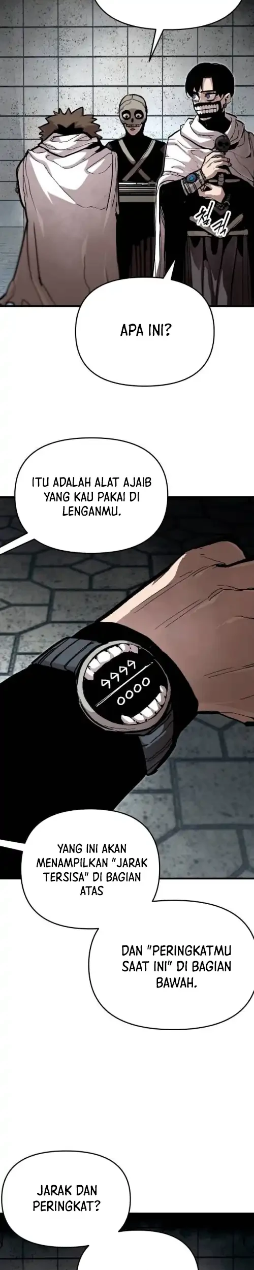 War of Corpses Chapter 25 Gambar 27
