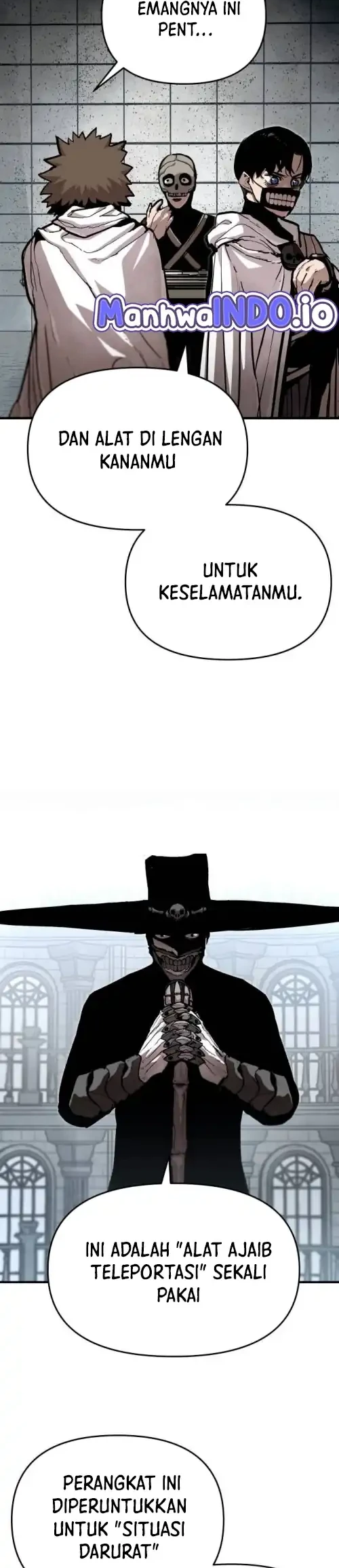 War of Corpses Chapter 25 Gambar 28