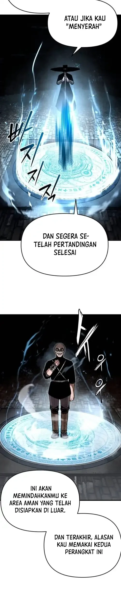 War of Corpses Chapter 25 Gambar 29