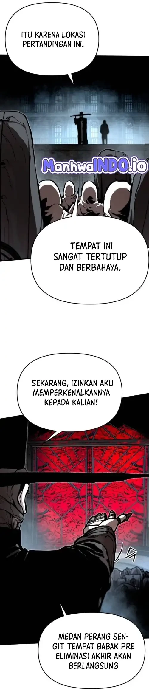 War of Corpses Chapter 25 Gambar 30