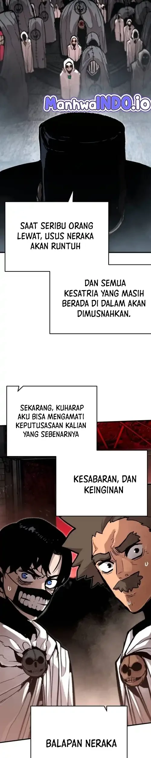 War of Corpses Chapter 25 Gambar 35