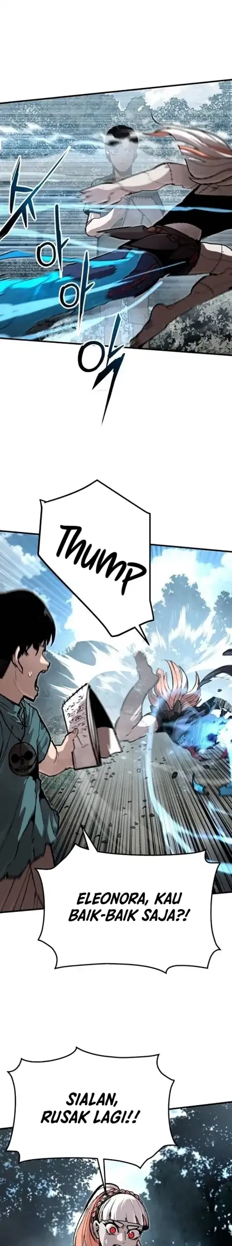 War of Corpses Chapter 25 Gambar 3