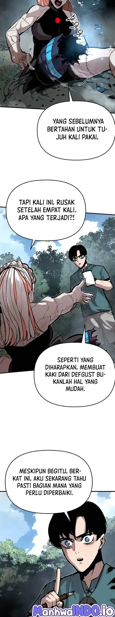 War of Corpses Chapter 25 Gambar 4