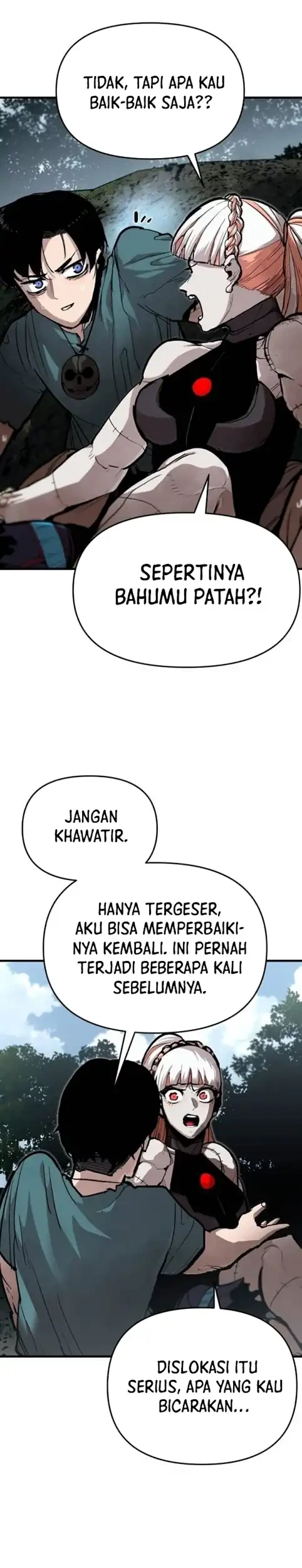 War of Corpses Chapter 25 Gambar 9