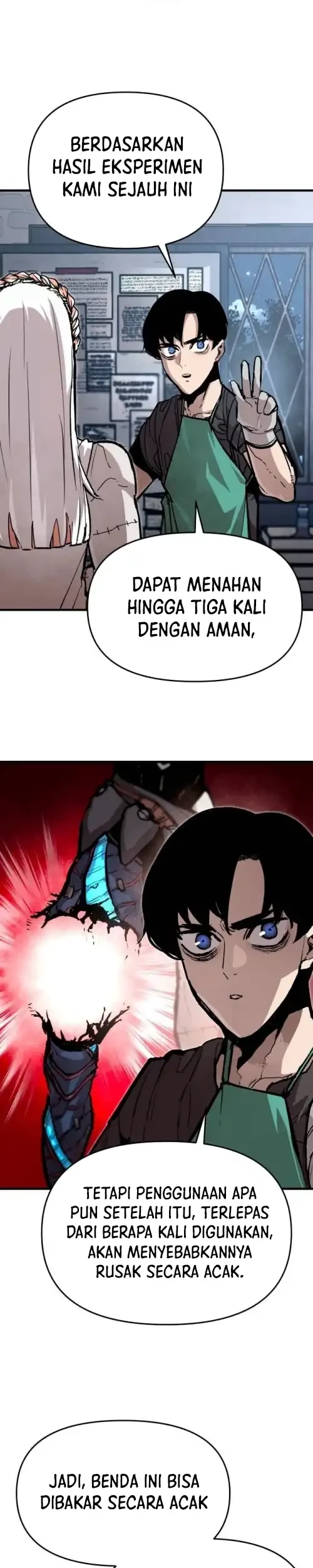 War of Corpses Chapter 25 Gambar 13