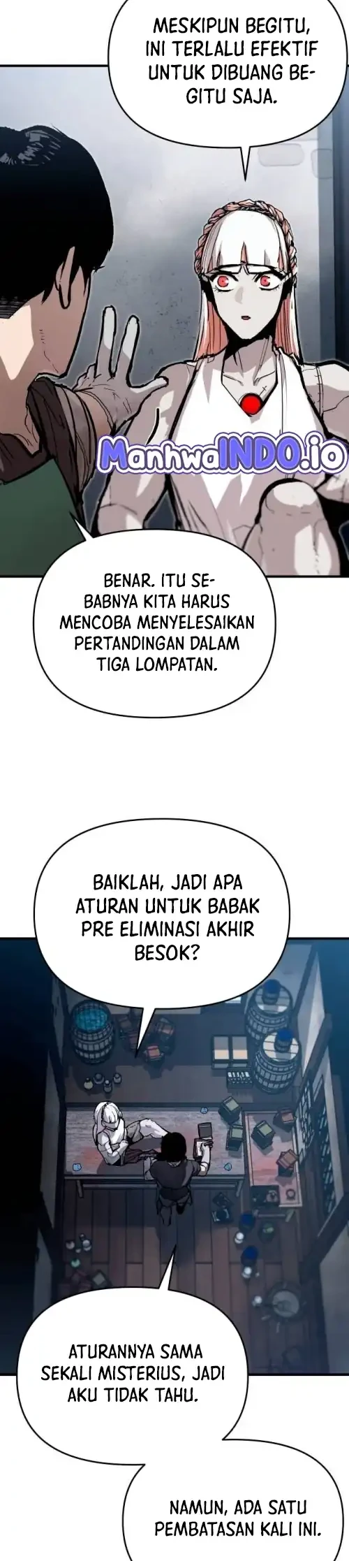 War of Corpses Chapter 25 Gambar 14
