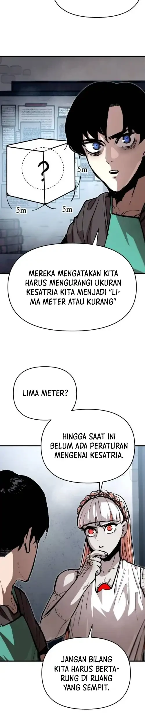 War of Corpses Chapter 25 Gambar 15