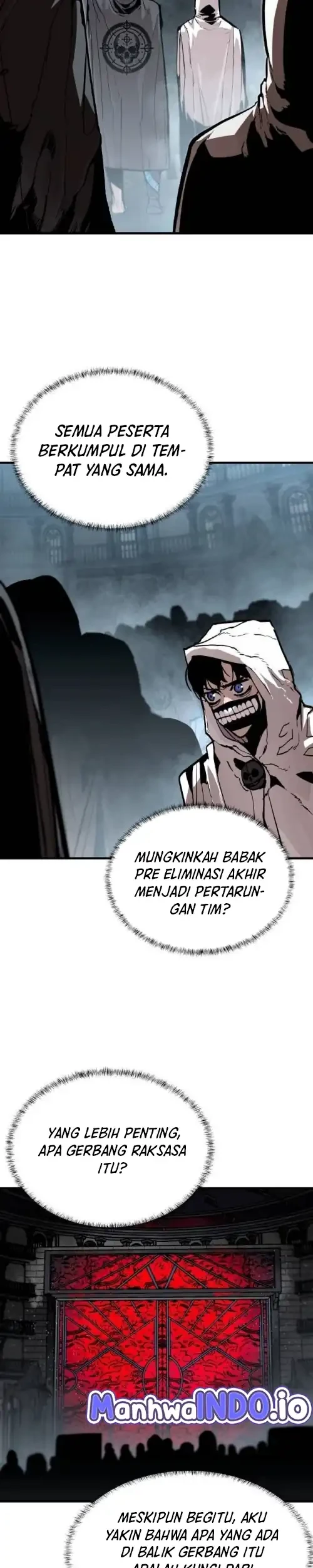 War of Corpses Chapter 25 Gambar 17