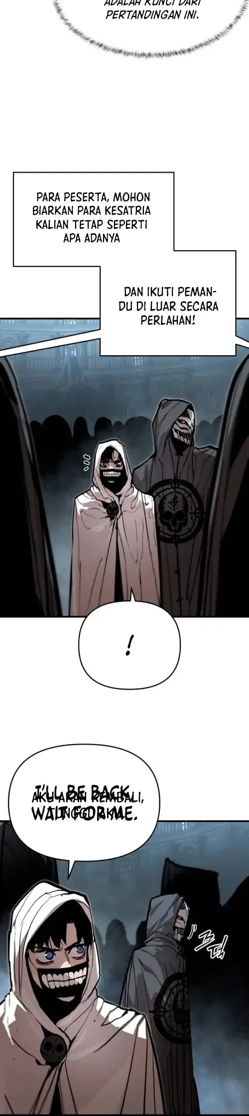 War of Corpses Chapter 25 Gambar 18