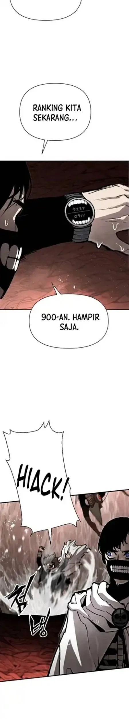 War of Corpses Chapter 26 Gambar 31