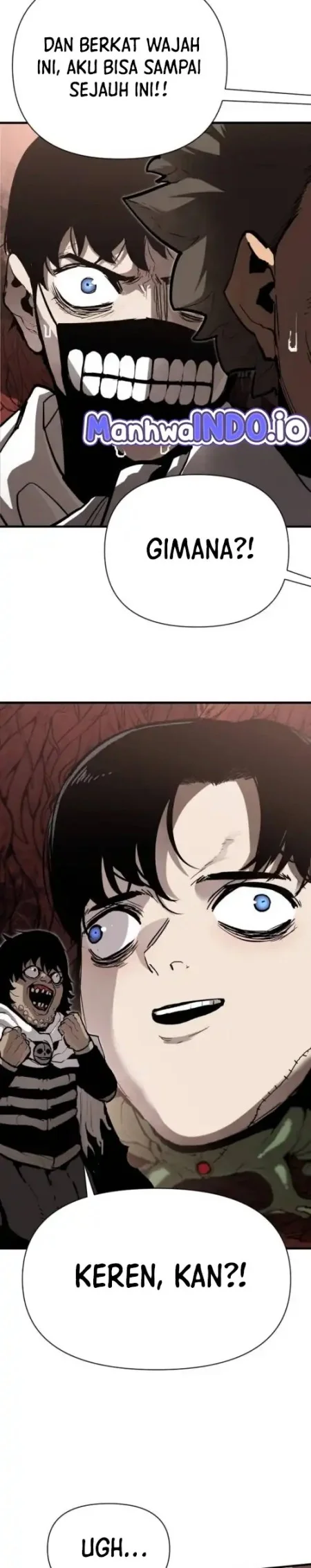 War of Corpses Chapter 26 Gambar 35