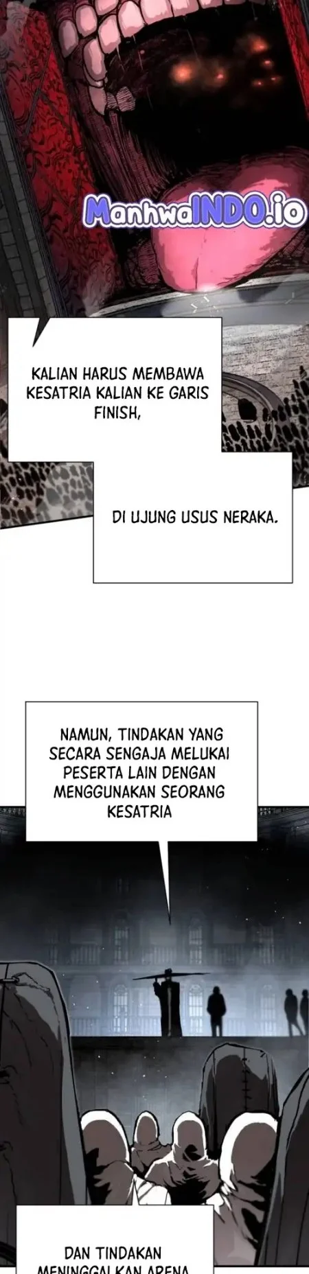 Manhwa War of Corpses Chapter 26 gambar nomor 2