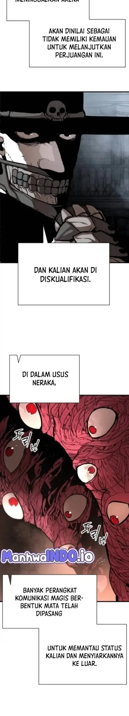 War of Corpses Chapter 26 Gambar 3