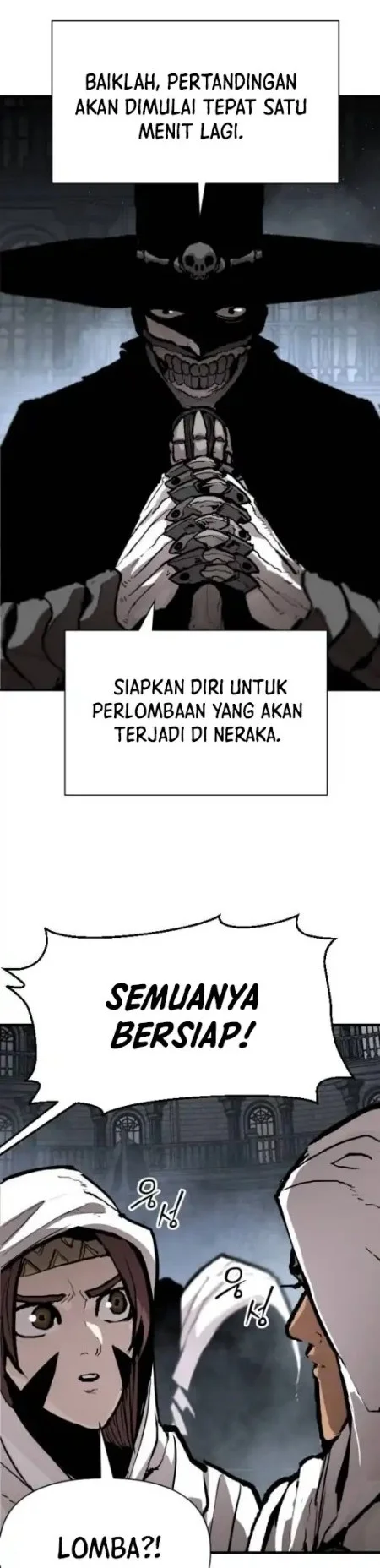 War of Corpses Chapter 26 Gambar 4