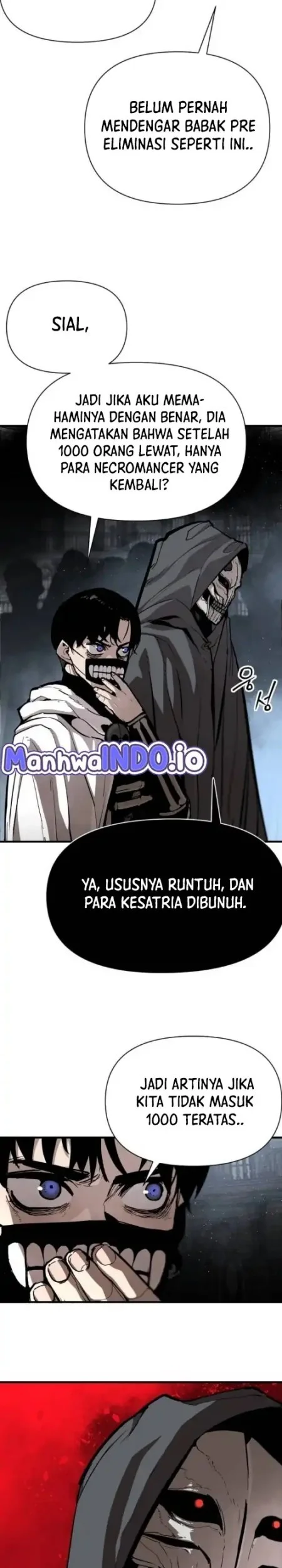 War of Corpses Chapter 26 Gambar 5