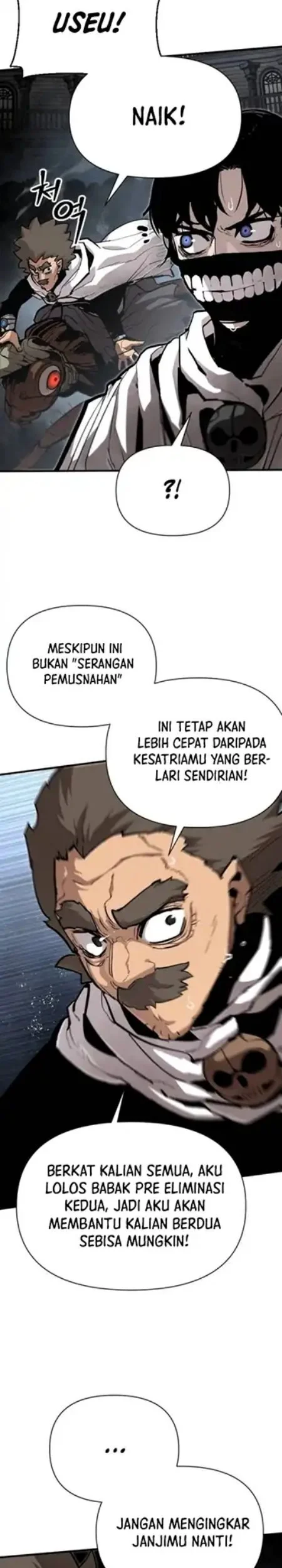 War of Corpses Chapter 26 Gambar 7