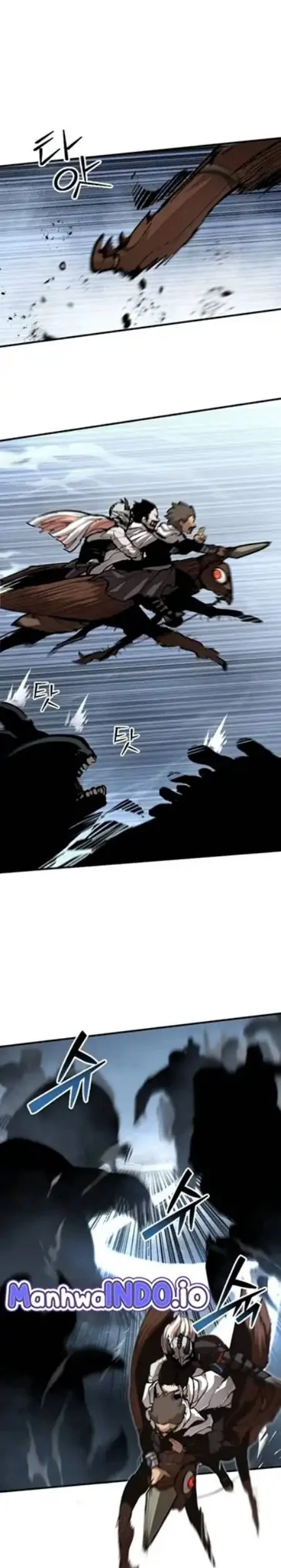 War of Corpses Chapter 26 Gambar 11