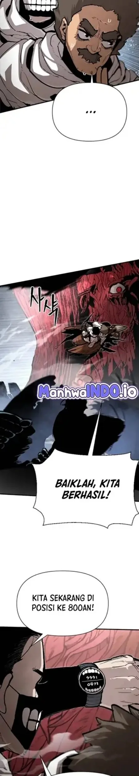 War of Corpses Chapter 26 Gambar 14