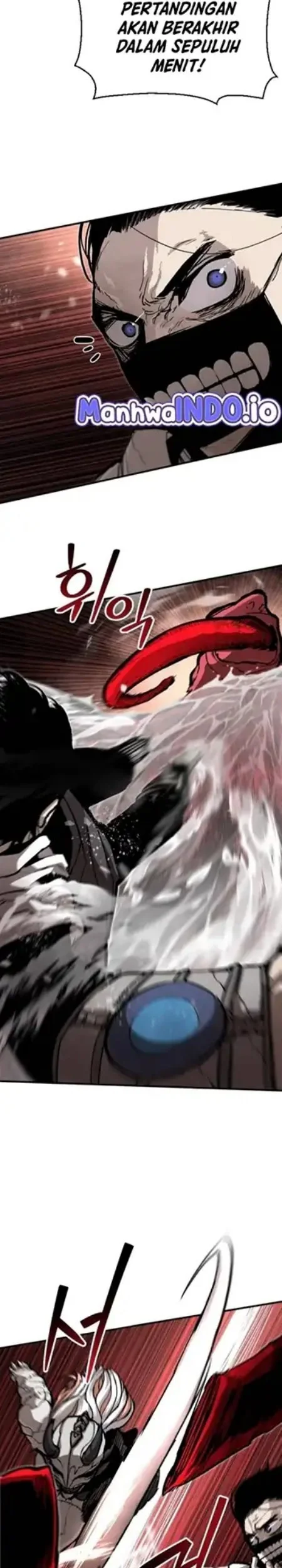 War of Corpses Chapter 26 Gambar 22