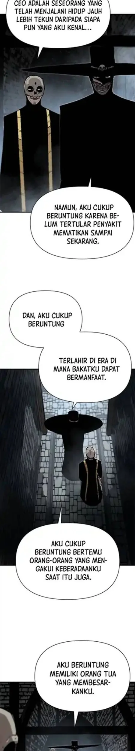 War of Corpses Chapter 27 Gambar 19