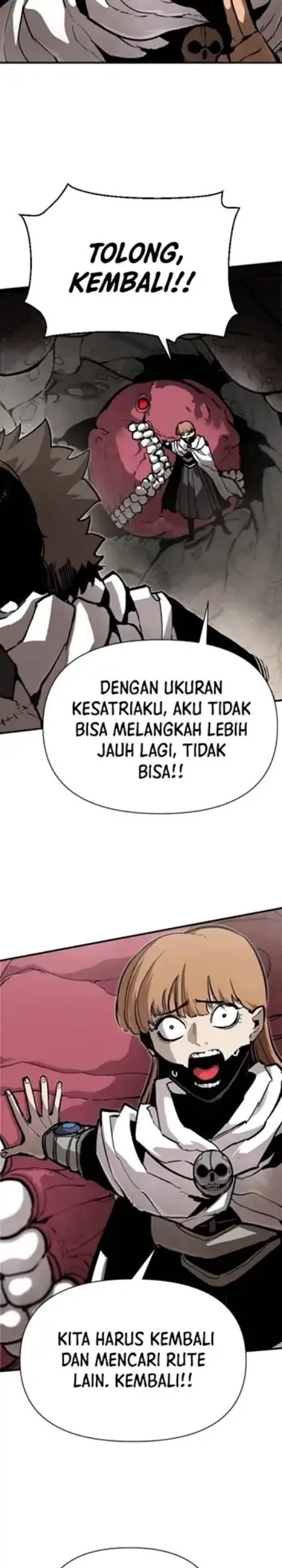 War of Corpses Chapter 27 Gambar 25