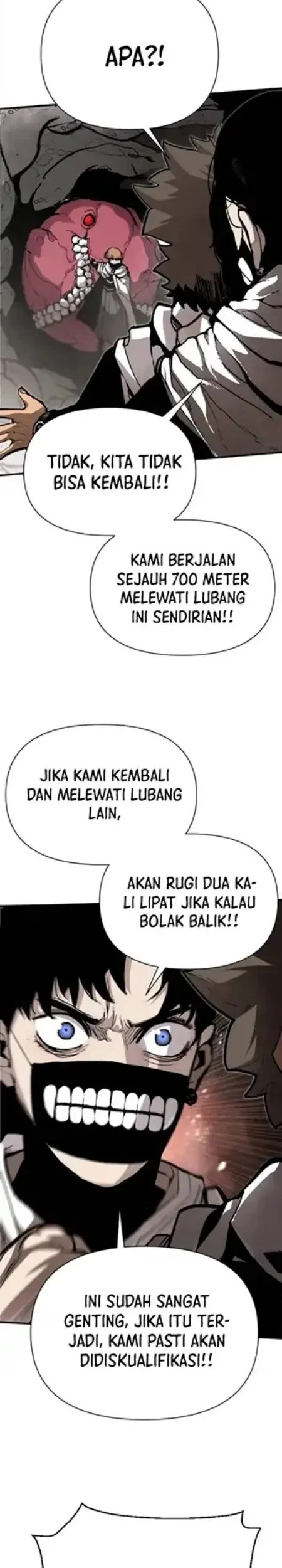 War of Corpses Chapter 27 Gambar 26