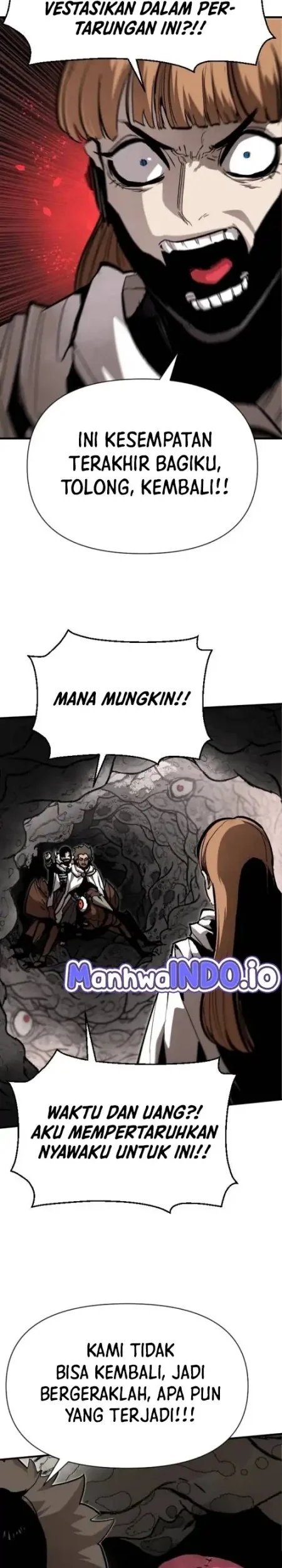 War of Corpses Chapter 27 Gambar 28