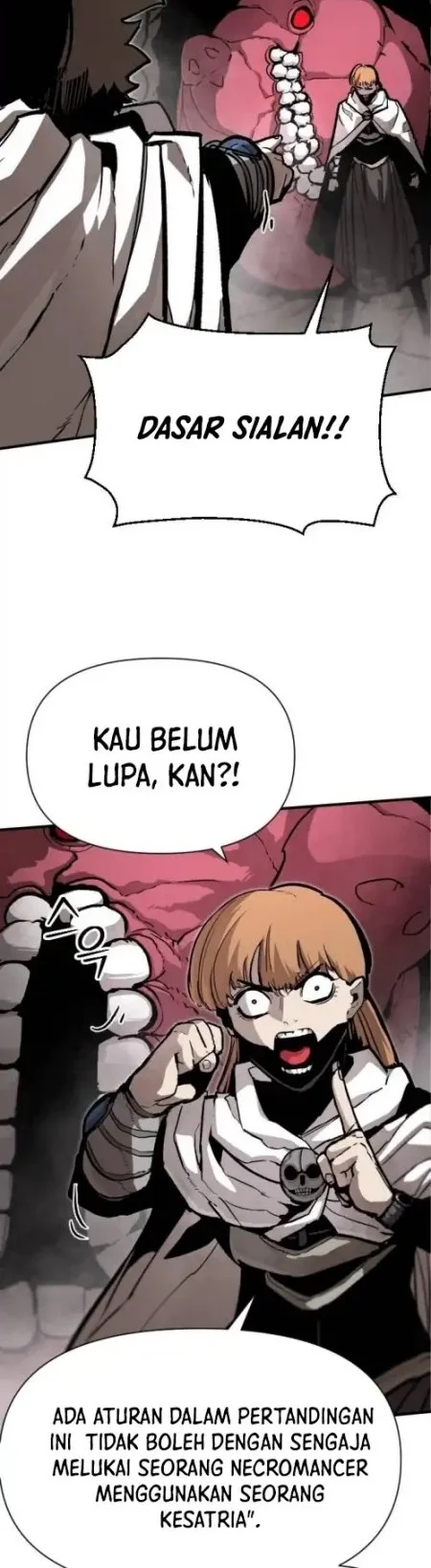 War of Corpses Chapter 27 Gambar 29