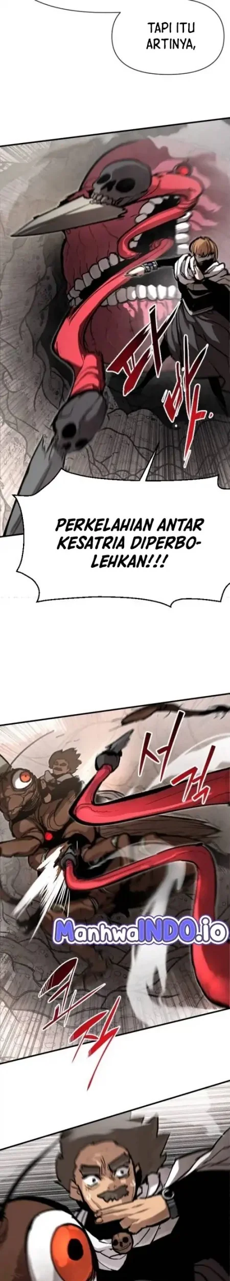 War of Corpses Chapter 27 Gambar 30